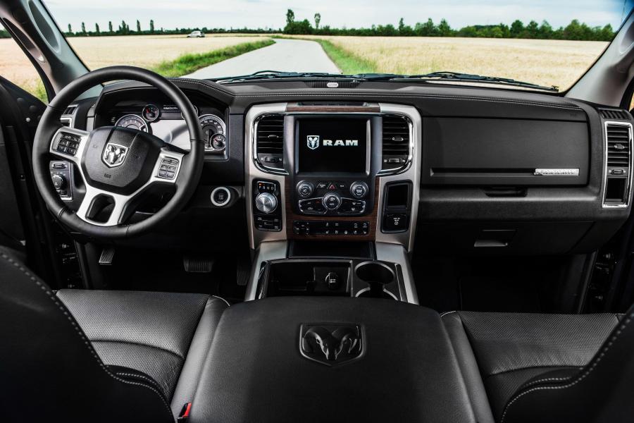  Dodge Ram 1500 EcoDiesel by GaigerCars 2014 года  (фото 11 из 14)